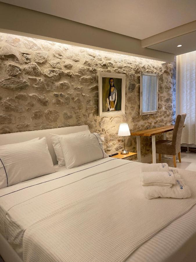 Blue Domino Luxury City Villa פאטרה מראה חיצוני תמונה