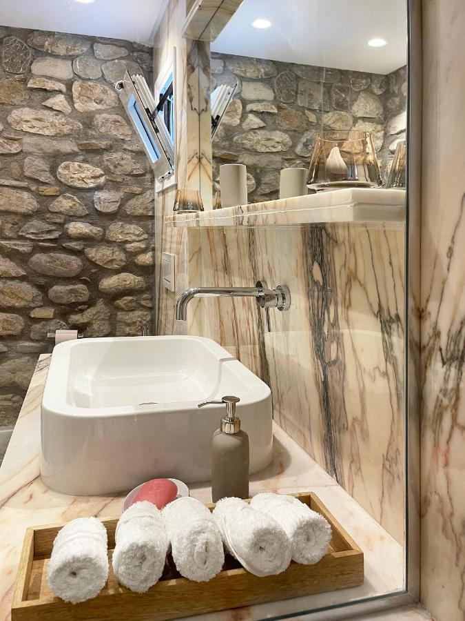 Blue Domino Luxury City Villa פאטרה מראה חיצוני תמונה