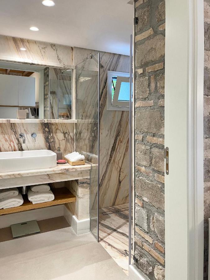 Blue Domino Luxury City Villa פאטרה מראה חיצוני תמונה