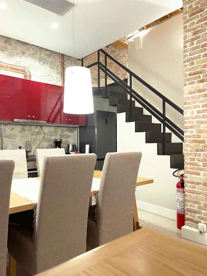 Blue Domino Luxury City Villa פאטרה מראה חיצוני תמונה