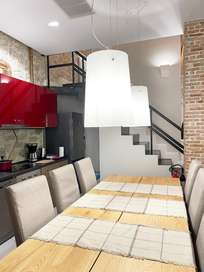 Blue Domino Luxury City Villa פאטרה מראה חיצוני תמונה